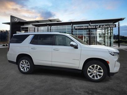 Used 2023 Chevrolet Tahoe Premier