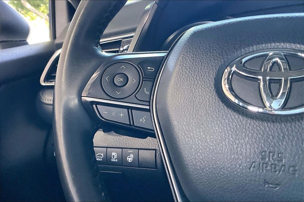 Used 2024 Toyota Camry SE FWD image 8