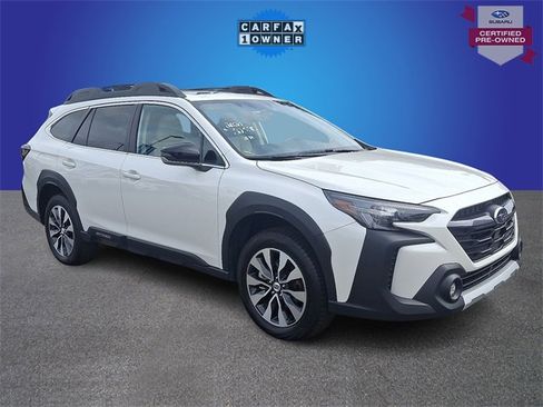 Certified 2024 Subaru Outback Limited image 3