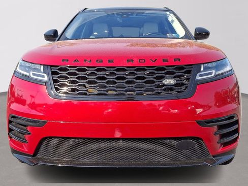 Used 2019 Land Rover Range Rover Velar R-Dynamic SE AWD/4WD image 2