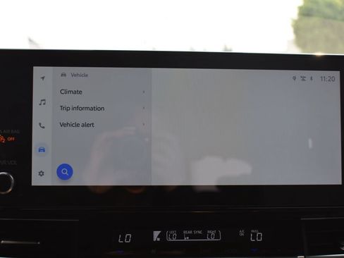 Certified 2025 Toyota Sienna Platinum AWD/4WD image 11