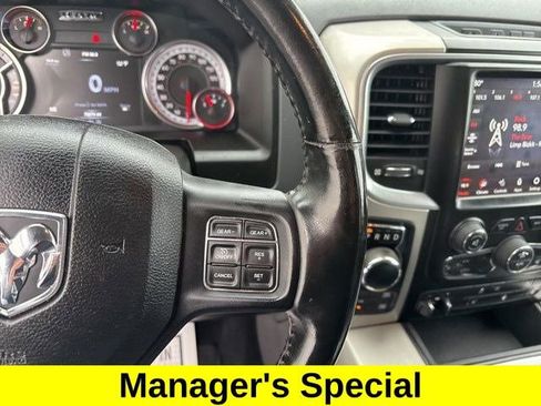 Used 2019 RAM 1500 Classic Warlock image 17