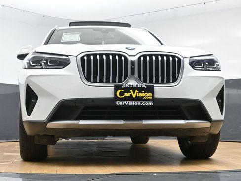Used 2022 BMW X3 xDrive30i AWD/4WD image 51