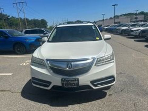 Used 2015 Acura MDX SH-AWD w/ Technology Package image 2