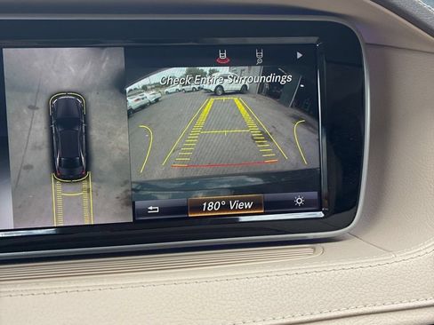 Used 2015 Mercedes-Benz S 550 4MATIC Sedan w/ Premium 1 Package image 15