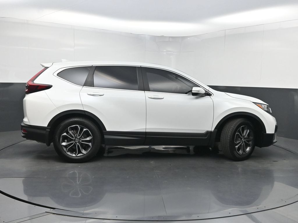 Used 2022 Honda CR-V EX-L image 39