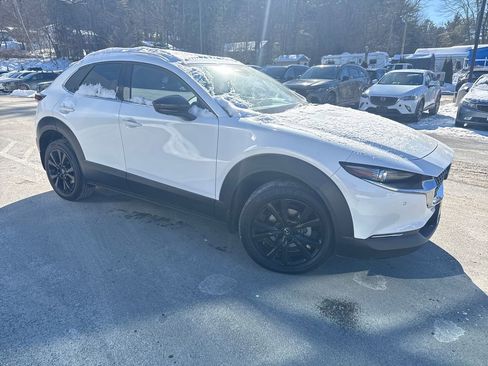 Certified 2024 MAZDA CX-30 2.5 Turbo w/ Premium Plus Pkg image 7