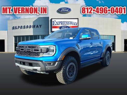 New 2025 Ford Ranger Raptor AWD/4WD image 2