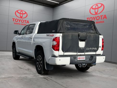 Used 2016 Toyota Tundra 1794 Edition w/ TRD Off Road Package image 2