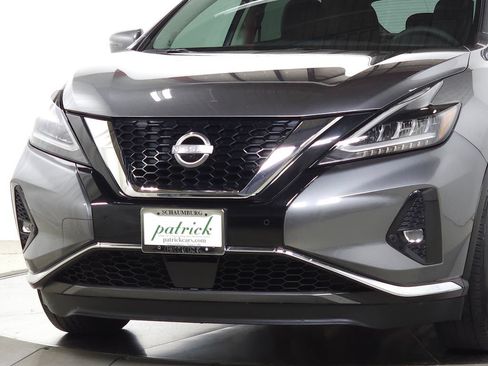 Used 2023 Nissan Murano Platinum w/ Cargo Package AWD/4WD image 3