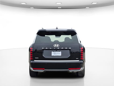 New 2026 Hyundai Palisade Calligraphy image 7