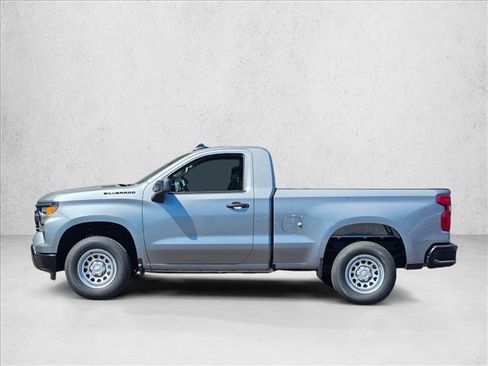 New 2026 Chevrolet Silverado 1500 W/T RWD image 5