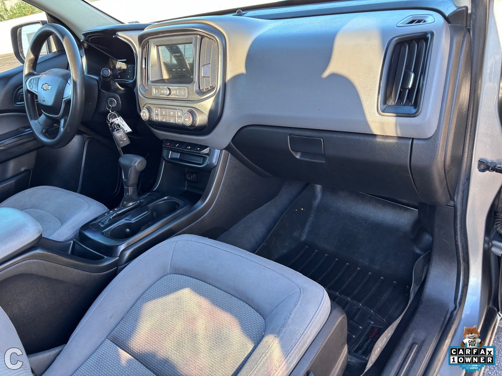 Used 2019 Chevrolet Colorado W/T w/ WT Convenience Package RWD image 11
