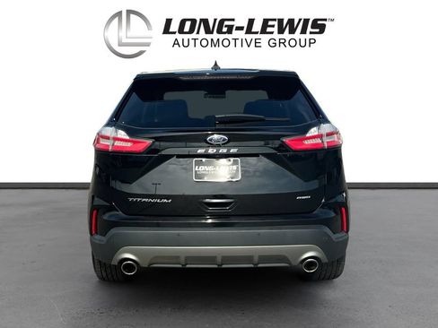 Used 2023 Ford Edge Titanium w/ Cargo Accessory Package AWD/4WD image 5