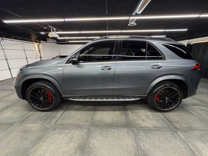 Used 2021 Mercedes-Benz GLE 63 AMG S