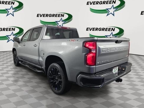 New 2025 Chevrolet Silverado 1500 RST w/ LPO, Liner Protection Package AWD/4WD image 3
