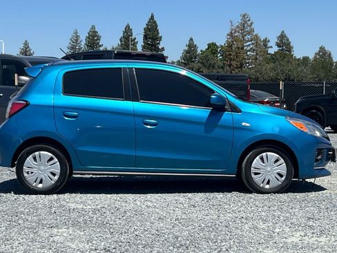 Used 2021 Mitsubishi Mirage ES FWD image 9