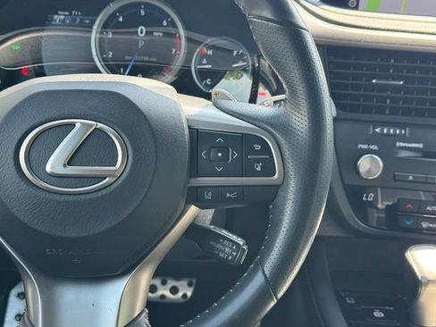 Used 2020 Lexus RX 350 F Sport w/ Accessory Package AWD/4WD image 24