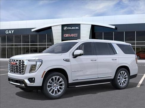 New 2026 GMC Yukon Denali RWD image 2