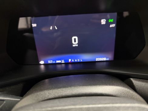 Used 2023 Chevrolet Colorado Trail Boss w/ LPO, Dark Essentials Package AWD/4WD image 33