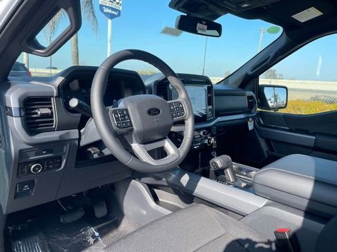 New 2026 Ford F150 XLT w/ Equipment Group 302A MID image 9