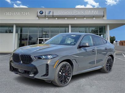 New 2026 BMW X6 xDrive40i w/ Executive Package