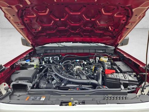 New 2025 Ford Bronco Heritage Edition image 17