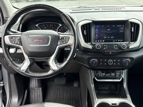 Used 2021 GMC Terrain SLT w/ LPO, Floor Liner Package FWD image 13
