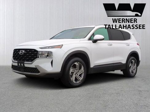 Used 2023 Hyundai Santa Fe SEL w/ Cargo Package image 1