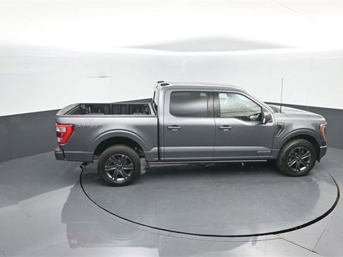 Certified 2023 Ford F150 Lariat w/ Equipment Group 502A High image 33