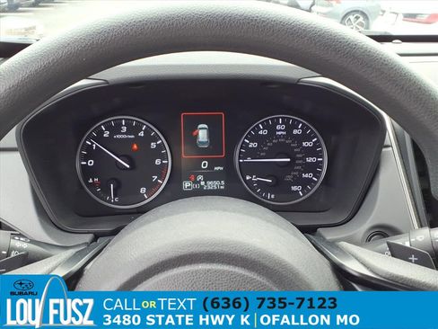 Used 2024 Subaru Crosstrek 2.0i Premium image 20