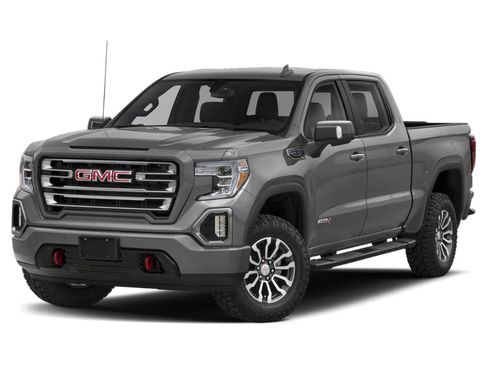 Used 2021 GMC Sierra 1500 AT4 w/ Driver Alert Package I image 40