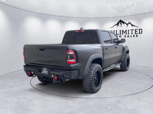 Used 2021 RAM 1500 TRX w/ TRX Level 1 Equipment Group image 7