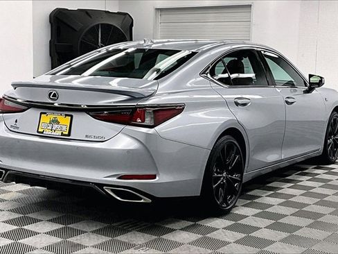 Used 2023 Lexus ES 350 F Sport image 11