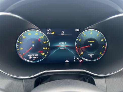 Used 2023 Mercedes-Benz C 43 AMG 4MATIC Cabriolet image 21