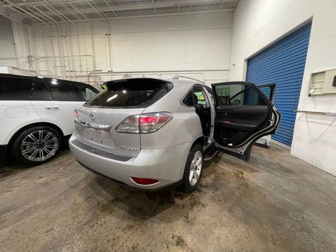 Used 2012 Lexus RX 350 AWD w/ Premium Pkg image 2