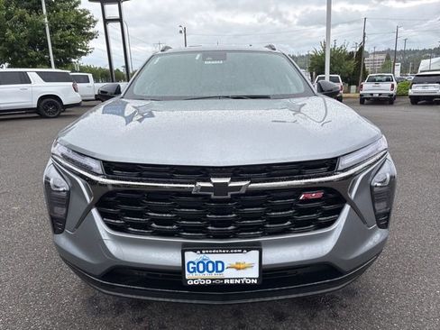 New 2026 Chevrolet Trax RS w/ Driver Confidence Package FWD image 8