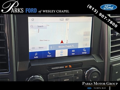 Certified 2020 Ford F150 XLT w/ Equipment Group 302A Luxury image 22