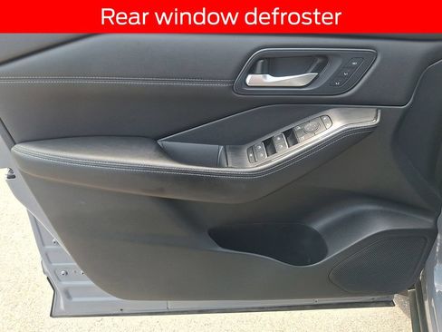 Used 2024 Nissan Rogue SL w/ SL Premium Package AWD/4WD image 12