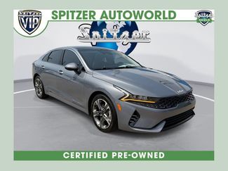Used 2023 Kia K5 EX FWD video 1