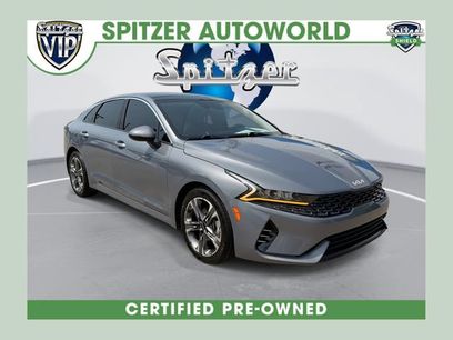 Used 2023 Kia K5 EX