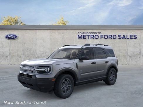 New 2026 Ford Bronco Sport Big Bend image 2