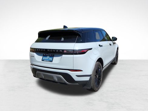 Certified 2026 Land Rover Range Rover Evoque S AWD/4WD image 8