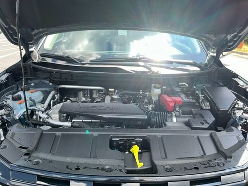New 2026 Nissan Rogue Dark Armor AWD/4WD image 18