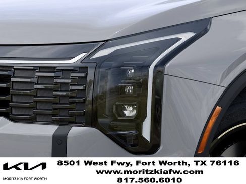 New 2026 Kia Sportage EX FWD image 10