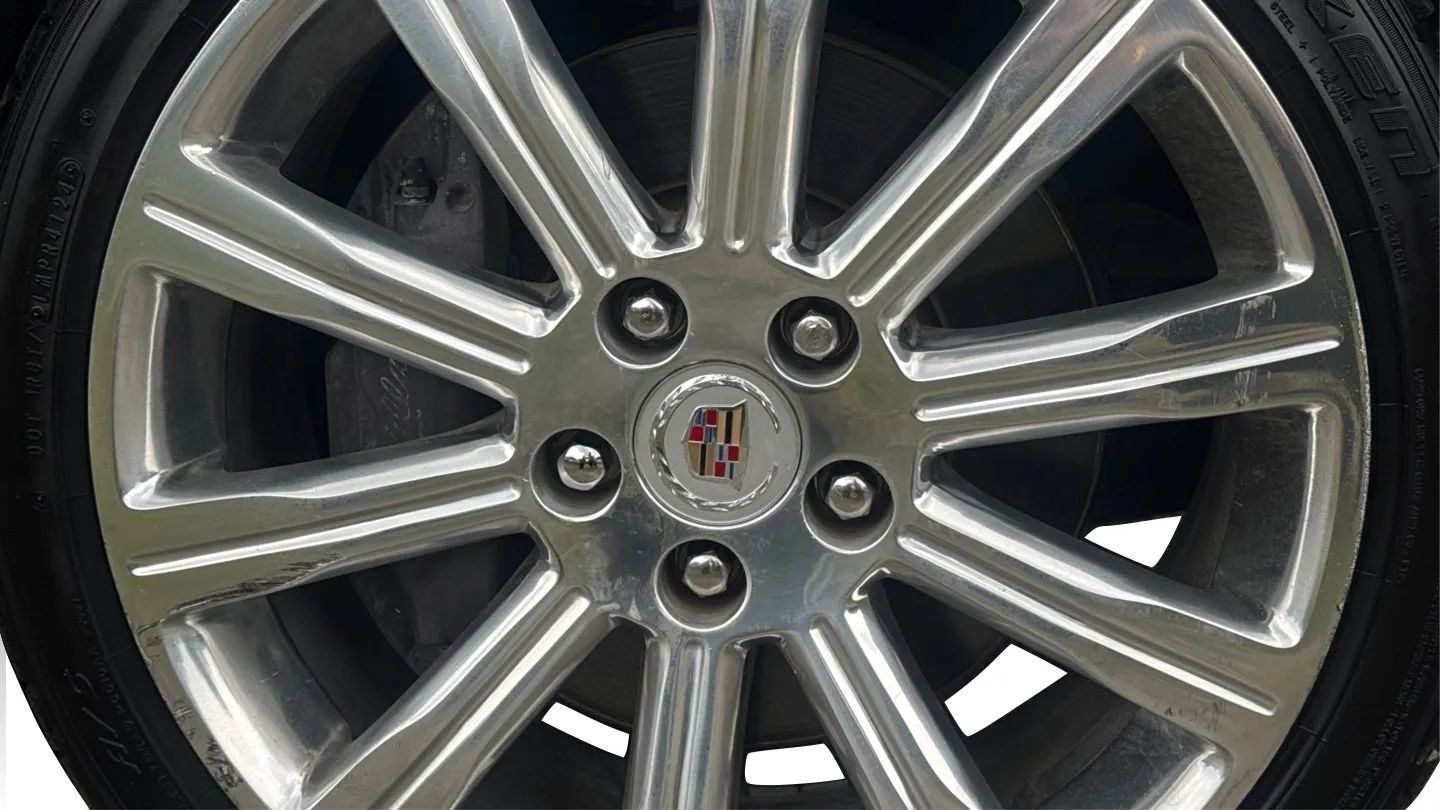 Used 2014 Cadillac ATS Luxury w/ Sun And Sound Package RWD image 44