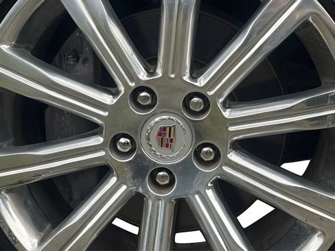 Used 2014 Cadillac ATS Luxury w/ Sun And Sound Package RWD image 44
