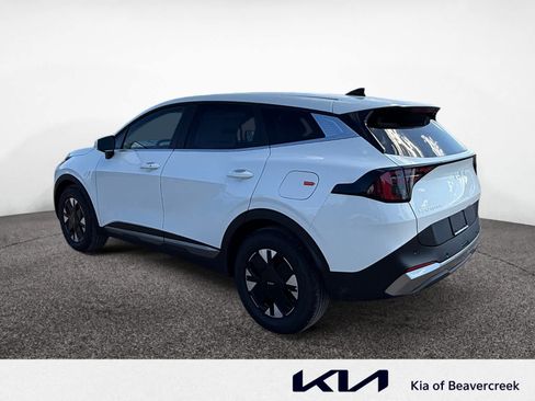 New 2026 Kia Sportage LX image 3
