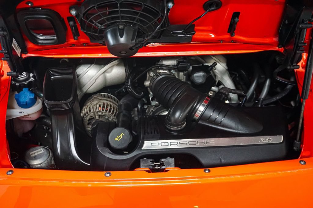 Used 2006 Porsche 911 GT3 RS image 15