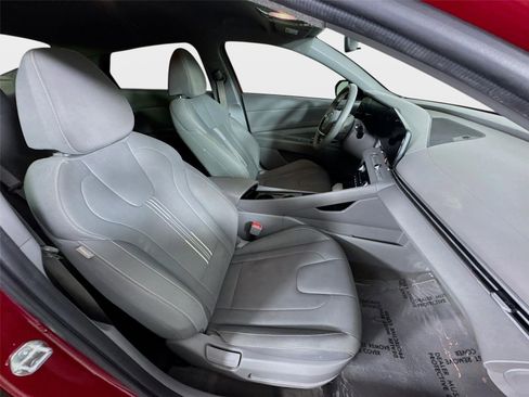 Certified 2023 Hyundai Elantra SEL w/ Convenience Package FWD image 27
